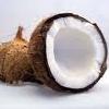 Kaip perskelti kokoso rieut?