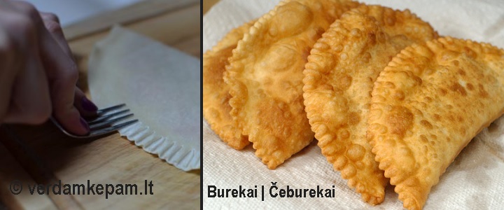 Burekas Burekas